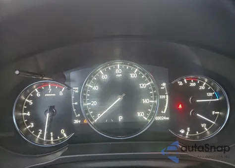 2020 Mazda Cx-5 Grand Touring z USA, uszkodzony, nr VIN JM3KFBDM0L1723031